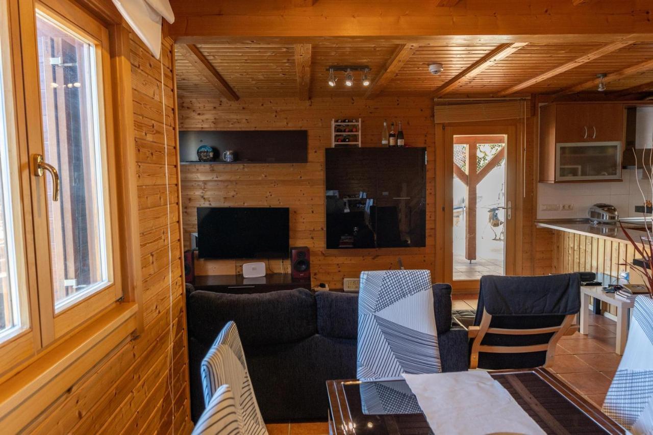 Casa De Madera En Holiday home Calafell