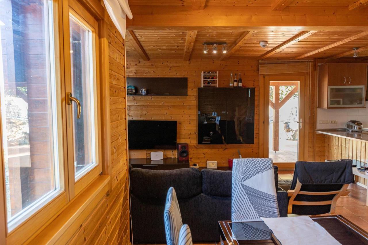 Holiday home Casa De Madera En *