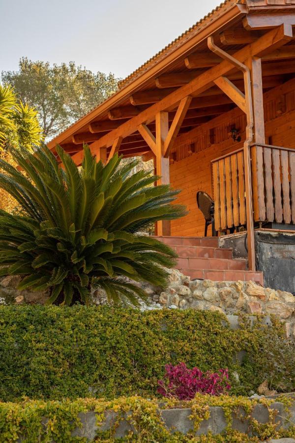 Casa De Madera En Holiday home Calafell