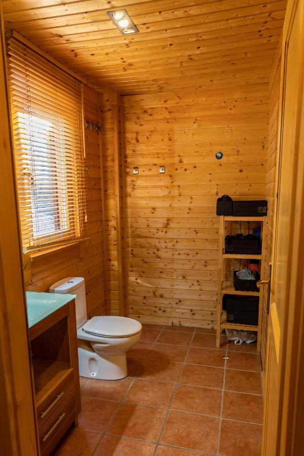 Casa De Madera En