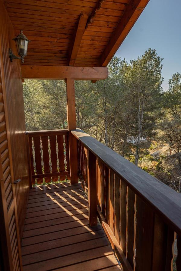 Holiday home Casa De Madera En Calafell