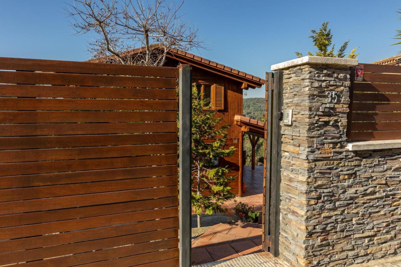 Casa De Madera En Holiday home *