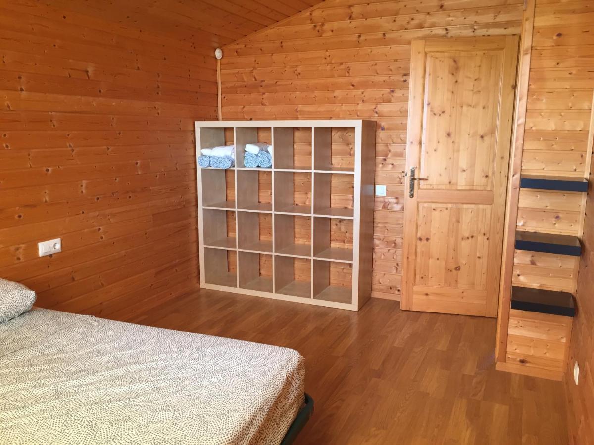 Casa De Madera En
