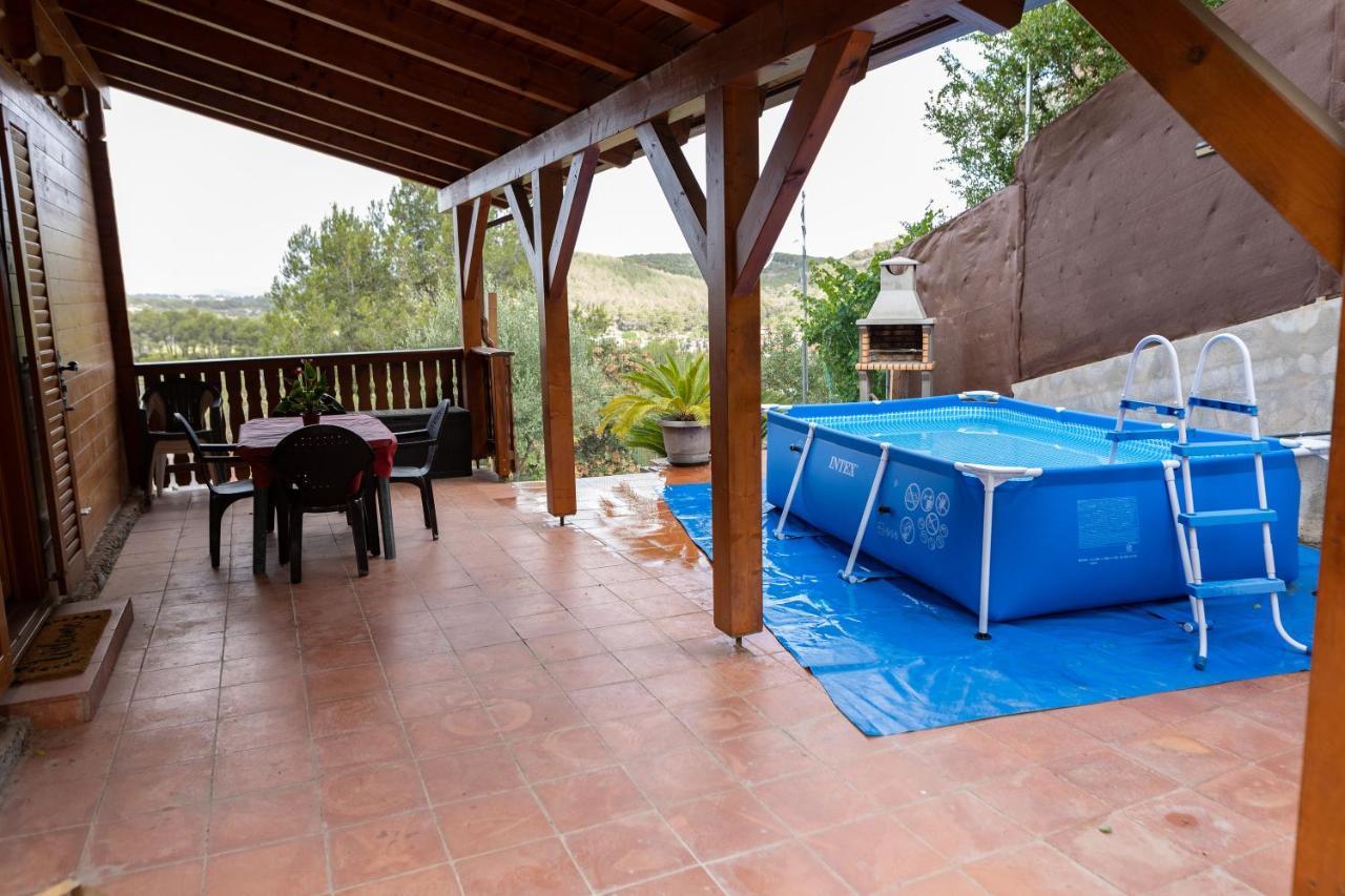Holiday home Casa De Madera En Calafell