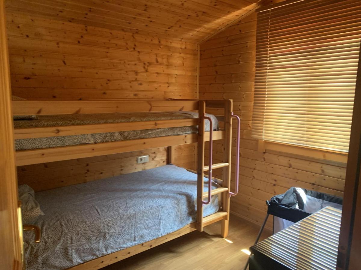 Holiday home Casa De Madera En