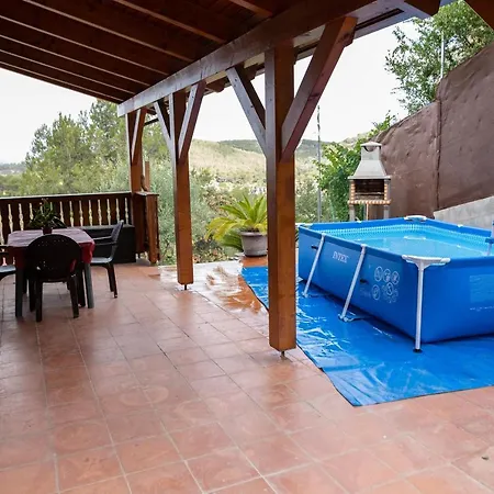 Casa De Madera En Calafell Villa Exterior photo