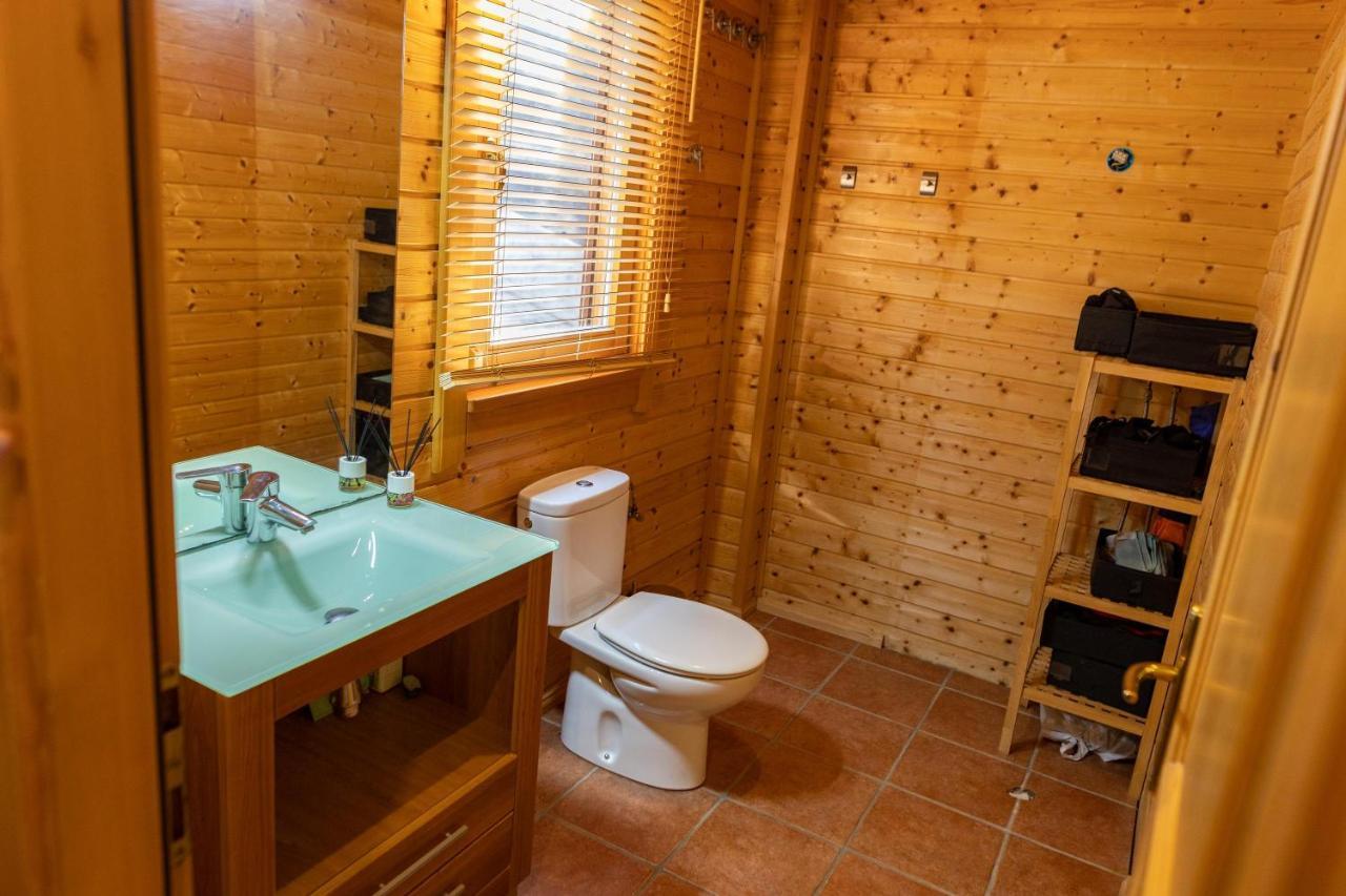Casa De Madera En * Calafell