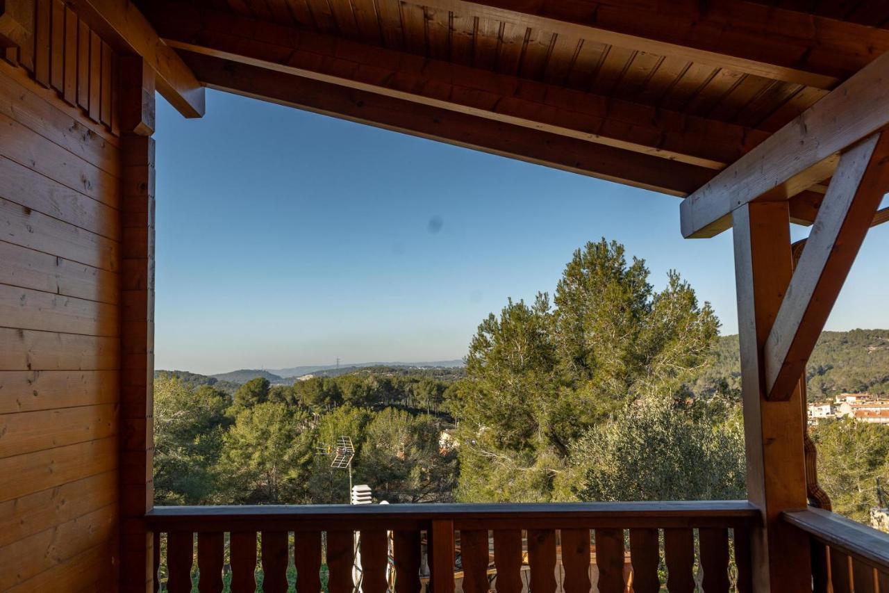 Vakantiehuis Casa De Madera En