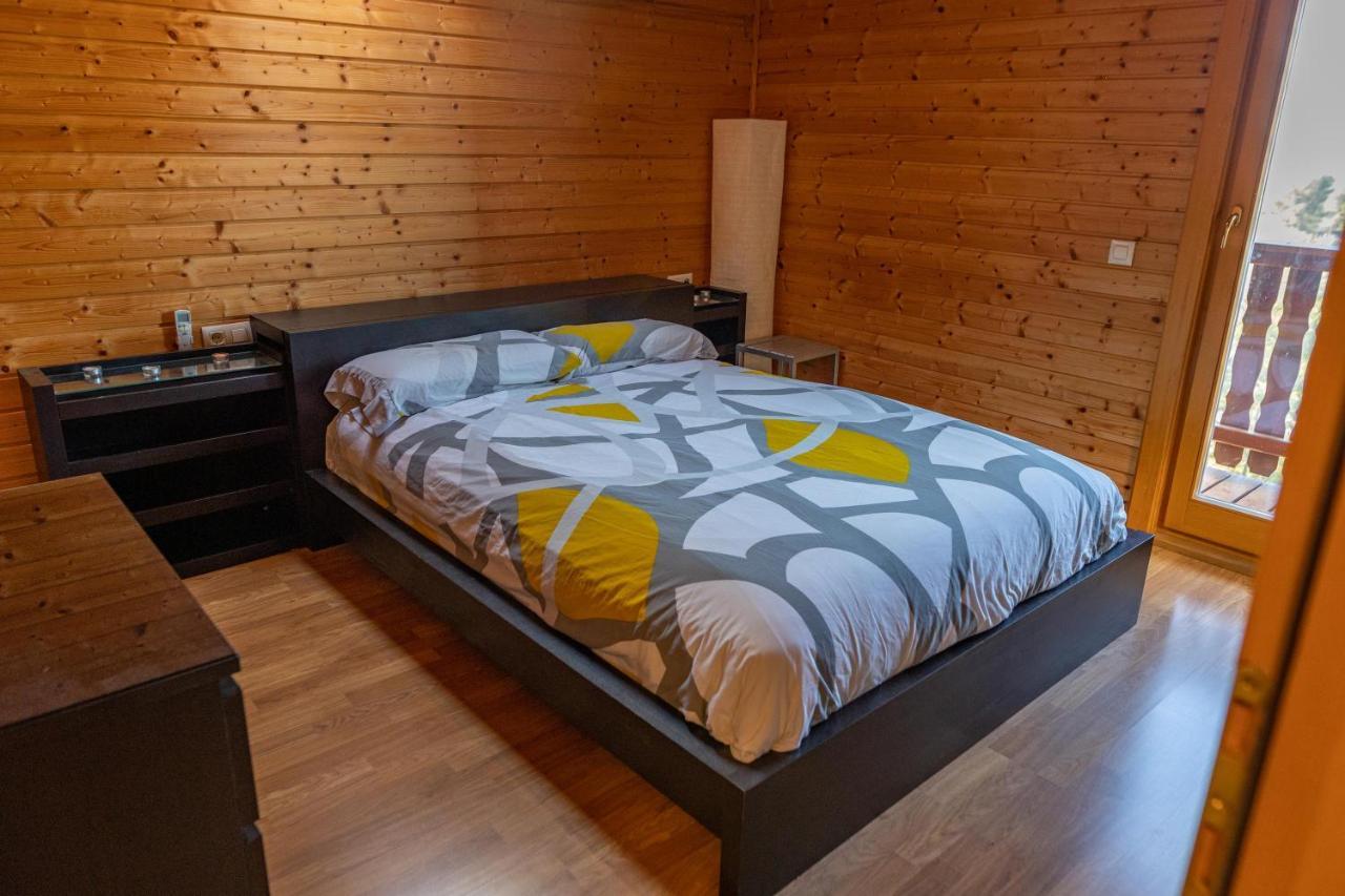 Casa De Madera En